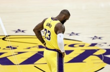 Ο ΛεΜπρόν Τζέιμς