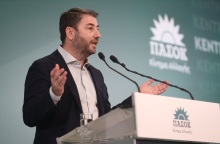 Νίκος Ανδρουλάκης 