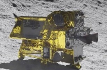 Ιαπωνία: Παρά την τέλεια προσελήνωση του SLIM στο φεγγάρι τώρα είναι ανάποδα 