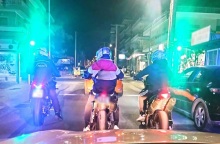 11 συλλήψεις και 122 παραβάσεις Κ.Ο.Κ χθες το βράδυ στην Αττική 