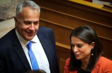 Βορίδης: Yπάρχει θέμα συνταγματικότητας στον νόμο για τα ομόφυλα ζευγάρια