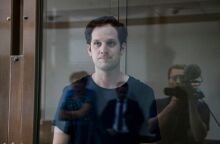 Ρωσία: Νέα παράταση στην κράτηση του Γκέρσκοβιτς