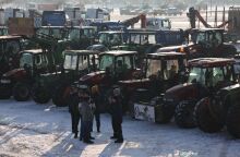 Aγρότες: Φουντώνουν οι κινητοποιήσεις σε Γερμανία και Γαλλία