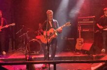 Xaxakes ζωντανά στο Λονδίνο: Καλά θα πάει αυτό!