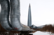 Μόσχα: Έτοιμη να συζητήσει με την ΕΕ την προμήθεια φυσικού αερίου