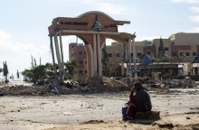 Γάζα: Φονικές μάχες διεξάγονται στην Χαν Γιούνες, προπύργιο της Χαμάς	 