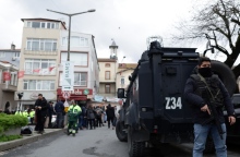 Δολοφονική επίθεση στην Κωνσταντινούπολη: Συνελήφθη ένας ύποπτος