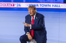 Ο Ντόναλντ Τραμπ