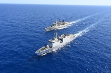 Φρεγάτες Constellation: Συμπαραγωγός η Ελλάδα - Ξεκινούν οι διαπραγματεύσεις για F-35