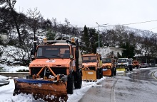 Πώς θα λειτουργήσουν οι επιχειρήσεις λόγω της κακοκαιρίας «Avgi»