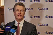 ΣΕΒ: Η ετήσια έρευνα γνώμης των επιχειρήσεων «Ο Σφυγμός του Επιχειρείν»