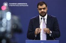 ΝΗΜΕΡΩΣΗ ΤΩΝ ΠΟΛΙΤΙΚΩΝ ΣΥΝΤΑΚΤΩΝ ΑΠΟ ΤΟΝ ΚΥΒΕΡΝΗΤΙΚΟ ΕΚΠΡΟΣΩΠΟ ΠΑΥΛΟ ΜΑΡΙΝΑΚΗ