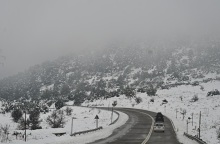 Κακοκαιρία «Avgi»: Πώς θα εξελιχθούν τα φαινόμενα τις επόμενες ώρες - Ποιες περιοχές θα επηρεάσει