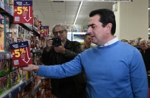 Κ. Σκρέκας: Τα μέτρα κατά της ακρίβειας αποδίδουν - Ήδη αποσύρονται ανατιμήσεις	