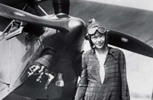 Ερευνητές υποστηρίζουν ότι εντόπισαν το αεροπλάνο της Αμέλια Έρχαρτ	