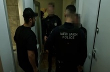 Σύλληψη Πειραίας - Κοψιάλης