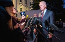 Ο Τζο Μπάιντεν δήλωσε ότι δεν επιθυμεί γενική σύρραξη στη Μέση Ανατολή