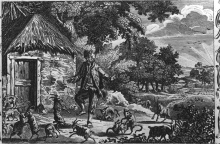 Σαν σήμερα 2 Φεβρουαρίου 1709 διασώζεται ο Ροβινσώνας Κρούσος