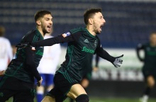 Ατρόμητος-Παναθηναϊκός 0-2: Ανατροπή στο 95' και πρόκριση στα ημιτελικά του κυπέλλου Ελλάδας 