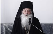 Μητροπολίτης Σεραφείμ: θα γίνουν ομοφυλόφιλα τα παιδιά των ομοφυλοφίλων