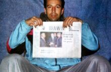 Σαν σήμερα, 1 Φεβρουαρίου τρομοκράτες σοκάρουν τον πλανήτη με τον live αποκεφαλισμό του Ντανιέλ Περλ