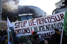 Μήνυμα εστάλη στις Βρυξέλλες - «Η Σύνοδος άκουσε τους ευρωπαίους αγρότες» ανέφερε η πρόεδρος της Κομισιόν