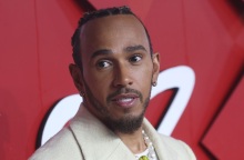 Ο Λιούις Χάμιλτον