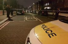 Σοκαριστική επίθεση με οξύ εναντίον μιας οικογένειας στο Λονδίνο - Εννέα τραυματίες 