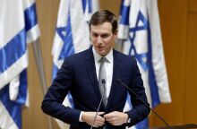 Κούσνερ: Ο γαμπρός του Τραμπ προορίζεται για υπουργός Εξωτερικών