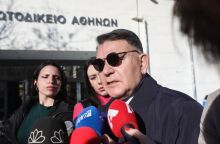 [366307] ΔΙΚΗ ΤΗΣ ΡΟΥΛΑΣ ΠΙΣΠΙΡΙΓΚΟΥ (ΓΙΑΝΝΗΣ ΠΑΝΑΓΟΠΟΥΛΟΣ/EUROKINISSI)