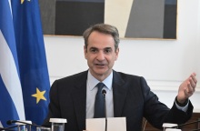 Μητσοτάκης στον Economist: To 2019 η χώρα θεωρούνταν «ασθενής» της Ευρώπης - Το 2023 η χώρα της χρονιάς