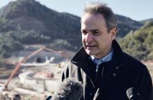 Τα μαλλιά του πρωθυπουργού κάνουν τα δικά τους μερικές φορές...