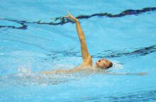 Καλλιτεχνική κολύμβηση: Παγκόσμια πρωταθλήτρια η Ευαγγελία Πλατανιώτη