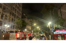 Yπουργείο Εργασίας: Βομβιστική επίθεση από την «Επαναστατική Ταξική Αυτοάμυνα»