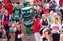 Λονδίνο: Συντάκτρια του Runner's World και δρομέας φέρεται να «έκλεβε» χρόνους