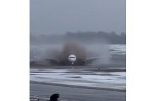 Λιθουανία: Αεροπλάνο με 179 επιβάτες προσγειώθηκε με την «κοιλιά»