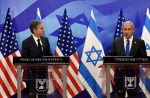 Μπλίνκεν: Στην Μέση Ανατολή με στόχο την εκεχειρία