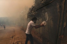 Εθνική τραγωδία στην Χιλή: Στους 112 ανέρχονται οι νεκροί από τις πυρκαγιές - 40 ενεργές εστίες