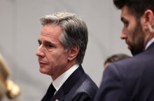 Συνεχίζει την περιοδεία του στη Μέση Ανατολή ο Μπλίνκεν 