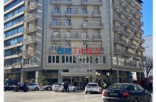 Θεσσαλονίκη: Νεκρή γυναίκα που έπεσε από 8ο όροφο ξενοδοχείου