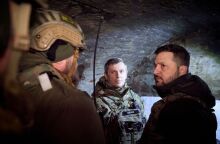 Oυκρανία: Γιατί λιγοστεύουν οι επιλογές του Ζελένσκι;