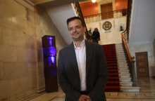 Ο Χάρης Δούκας θα συναντηθεί με τον πρόεδρο και τον Κοινοβουλευτικό Εκπρόσωπο της Νέας Αριστεράς