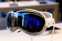 Η νέα μόδα του Αpple Vision pro σαρώνει τις ΗΠΑ