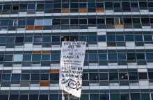 Συνεχίζονται για 5η εβδομάδα οι καταλήψεις σε πανεπιστημιακές σχολές