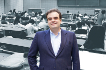 Ο Κυριάκος Πιερρακάκης παρουσίασε το νομοσχέδιο για τα μη κρατικά πανεπιστήμια