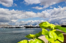 Καιρός σήμερα: Τοπικές βροχές και καταιγίδες την Κυριακή