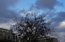 Συννεφιασμένος ο καιρός αύριο Σάββατο με τοπικές βροχές