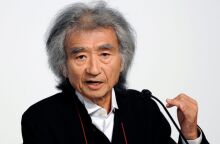 Ιαπωνία: Ο μαέστρος Σέιτζι Οζάουα απεβίωσε σε ηλικία 88 ετών