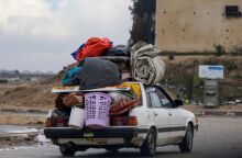 Γάζα: Ο Νετανιάχου έδωσε εντολή για εκκένωση της Ράφα