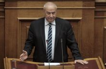 Λεωνίδας Γρηγοράκος: Πέθανε ο πρώην υπουργός του ΠΑΣΟΚ